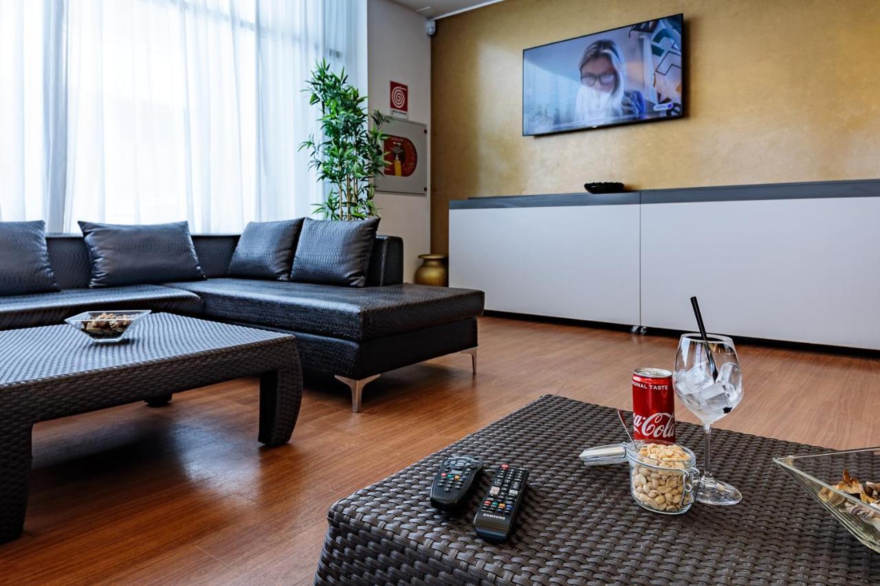 Hotel Imperiale Католика Екстериор снимка