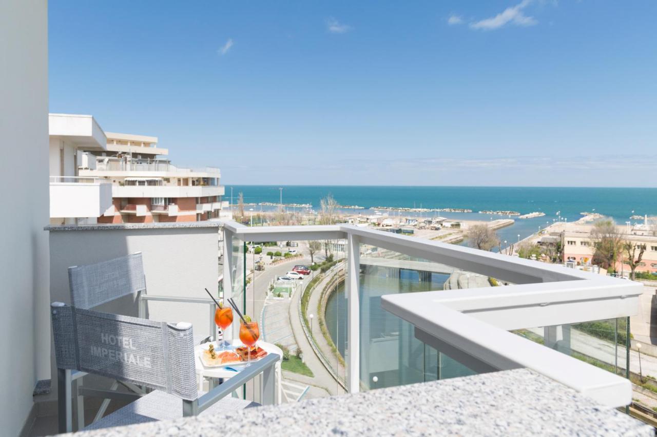 Hotel Imperiale Католика Екстериор снимка
