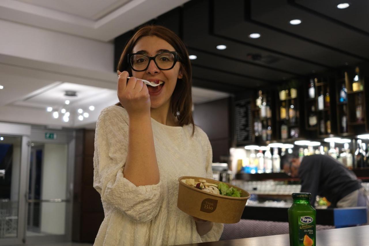 Hotel Imperiale Католика Екстериор снимка